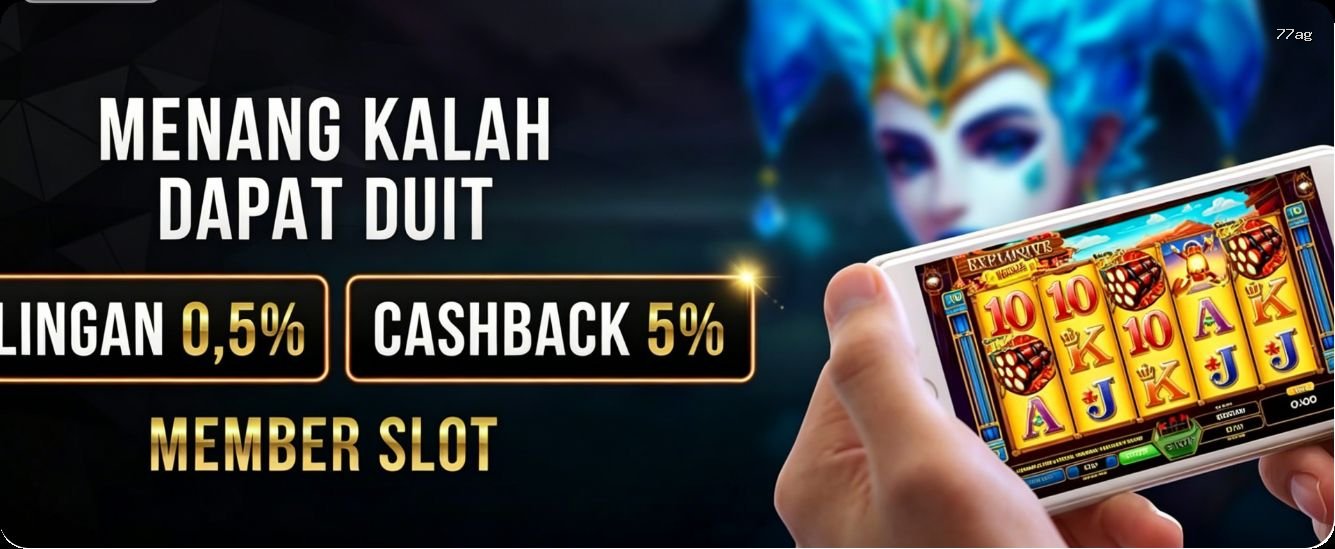 Main 77agbarbar77apk Menang Jackpot Besar
